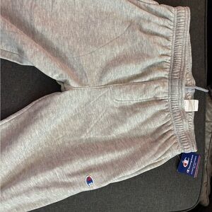 Champion Kids Light Gray Sweatpants
